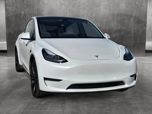 2020 Tesla Model Y Long Range