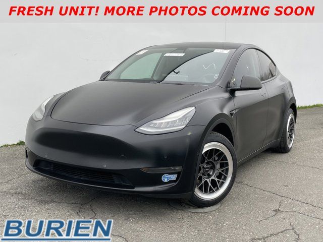 2020 Tesla Model Y Long Range