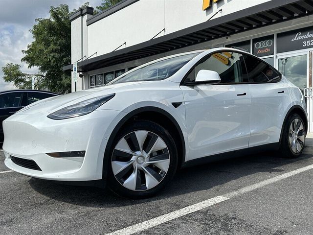 2020 Tesla Model Y Long Range