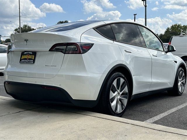 2020 Tesla Model Y Long Range