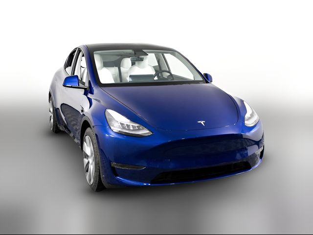 2020 Tesla Model Y Long Range