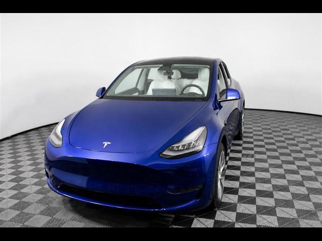 2020 Tesla Model Y Long Range