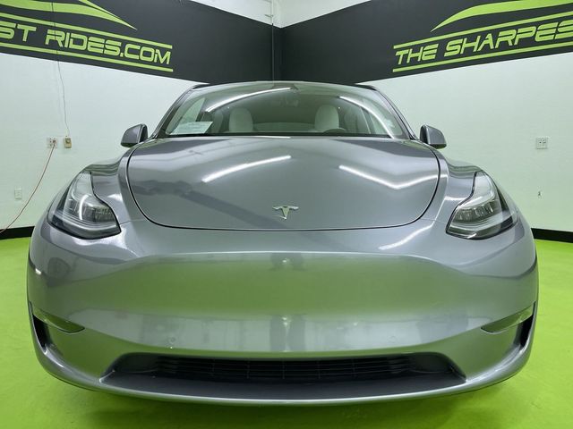 2020 Tesla Model Y Long Range