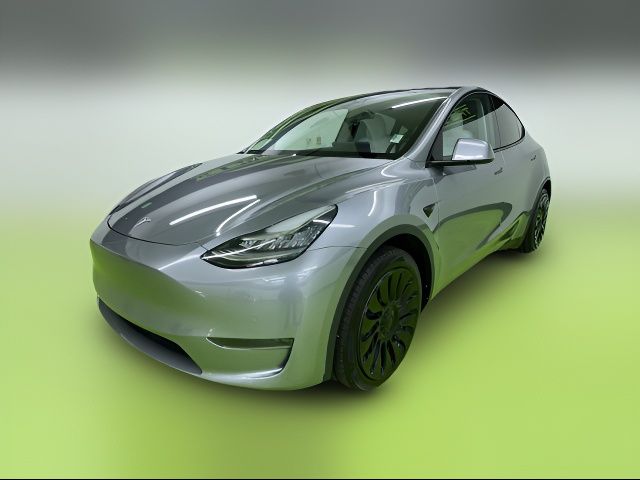 2020 Tesla Model Y Long Range