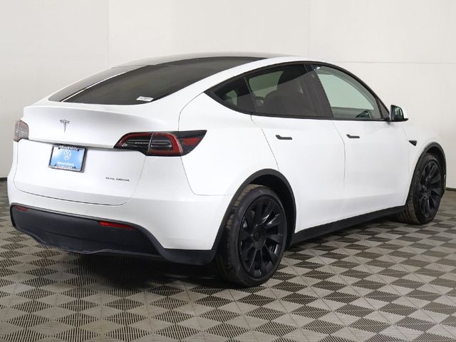 2020 Tesla Model Y Long Range