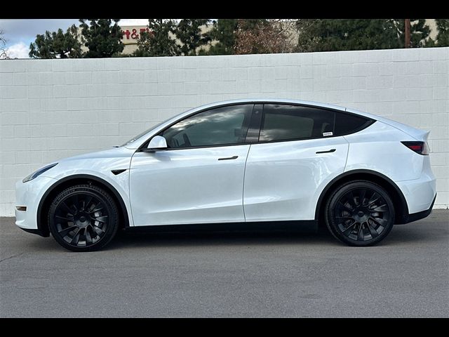 2020 Tesla Model Y Long Range