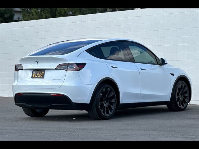 2020 Tesla Model Y Long Range