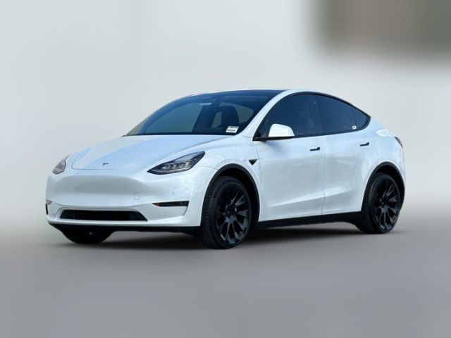 2020 Tesla Model Y Long Range