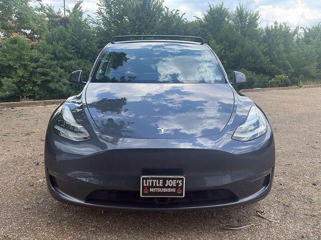 2020 Tesla Model Y Long Range