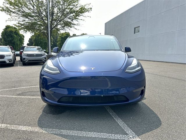 2020 Tesla Model Y Long Range