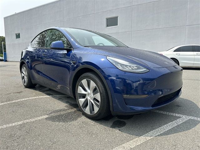 2020 Tesla Model Y Long Range
