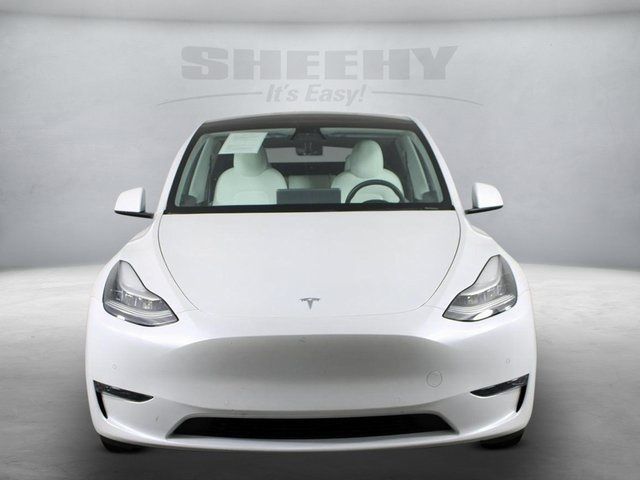 2020 Tesla Model Y Long Range