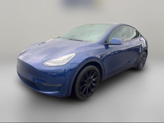 2020 Tesla Model Y Long Range