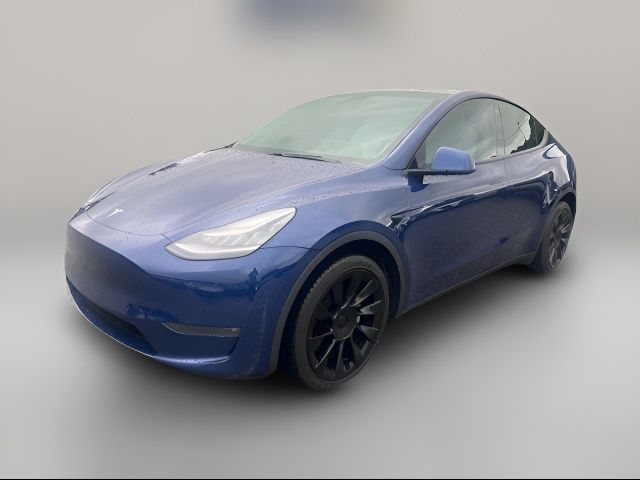 2020 Tesla Model Y Long Range