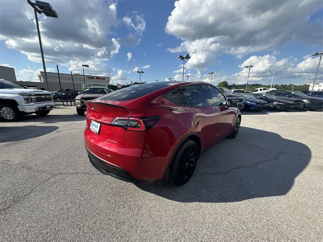 2020 Tesla Model Y Long Range