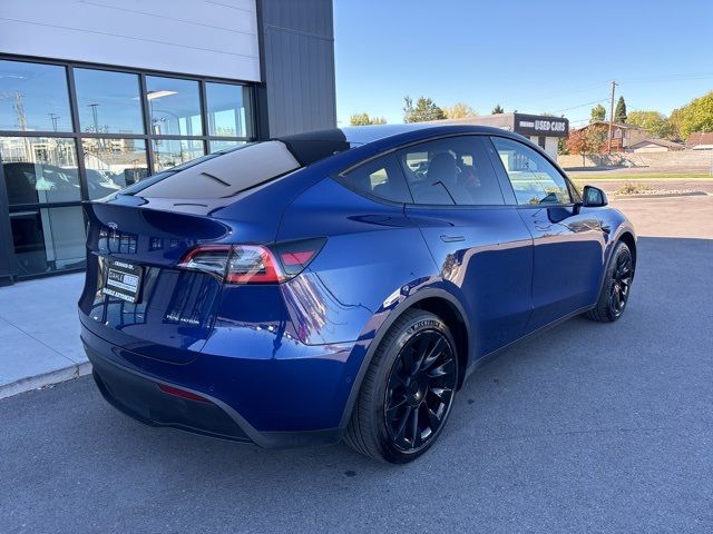 2020 Tesla Model Y Long Range