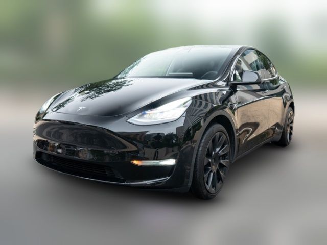 2020 Tesla Model Y Long Range