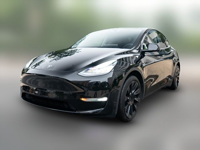2020 Tesla Model Y Long Range
