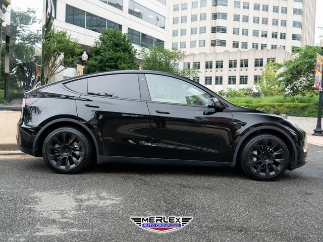 2020 Tesla Model Y Long Range