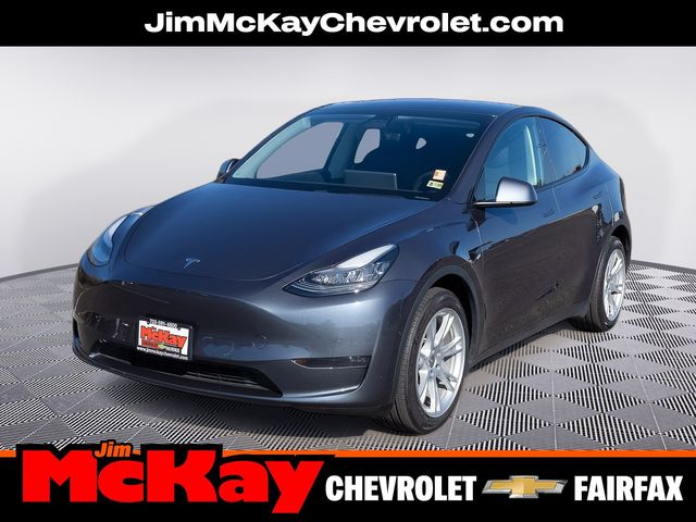 2020 Tesla Model Y Long Range