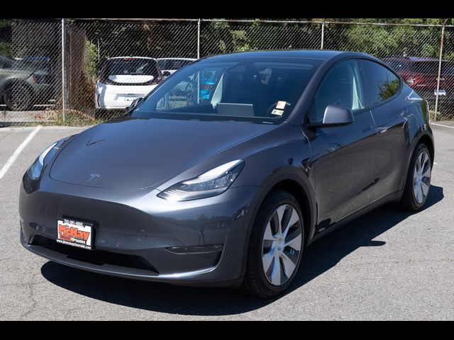 2020 Tesla Model Y Long Range