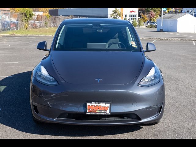 2020 Tesla Model Y Long Range