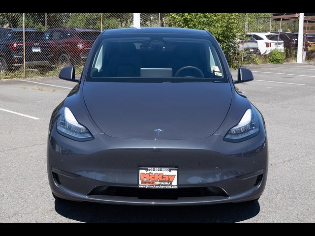 2020 Tesla Model Y Long Range