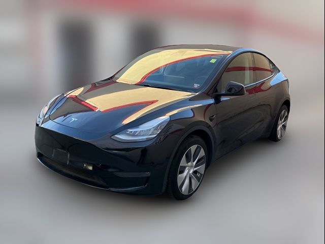 2020 Tesla Model Y Long Range