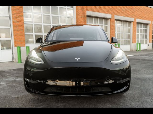 2020 Tesla Model Y Long Range