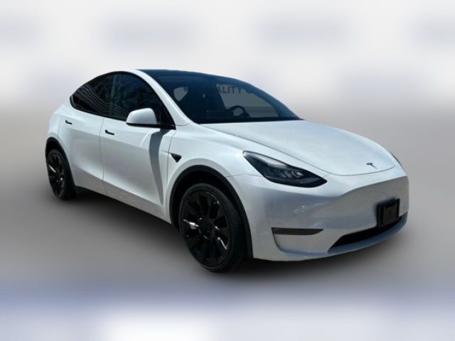 2020 Tesla Model Y Long Range