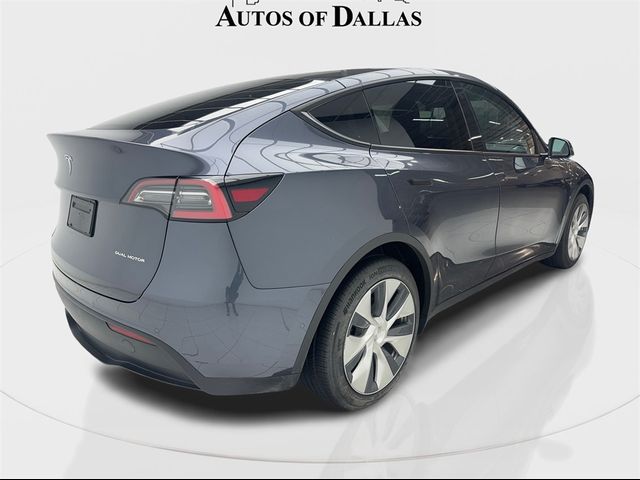 2020 Tesla Model Y Long Range