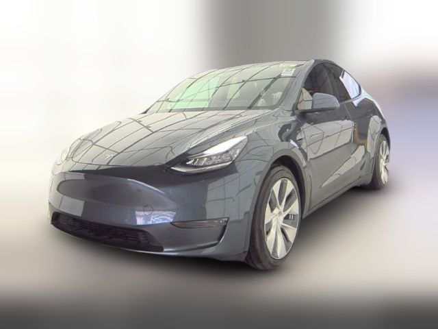 2020 Tesla Model Y Long Range