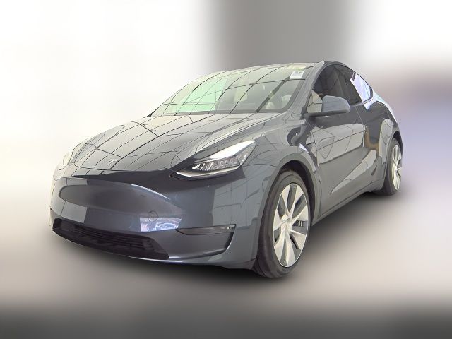 2020 Tesla Model Y Long Range