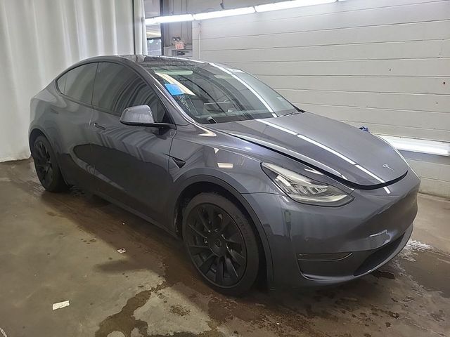 2020 Tesla Model Y Long Range