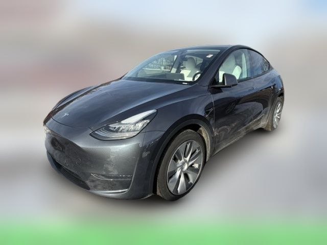 2020 Tesla Model Y Long Range