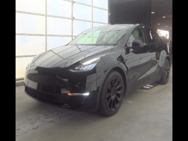 2020 Tesla Model Y Long Range