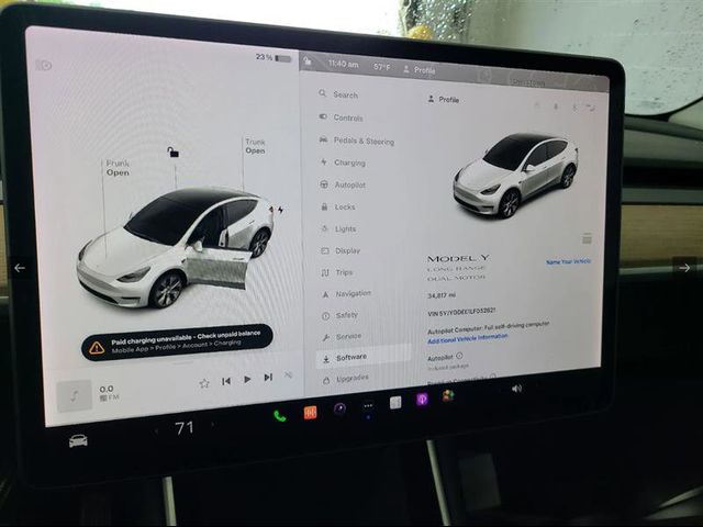 2020 Tesla Model Y Long Range