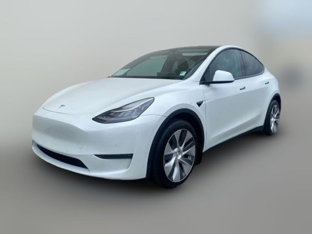 2020 Tesla Model Y Long Range