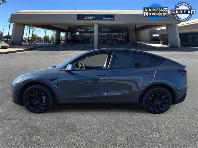 2020 Tesla Model Y Long Range