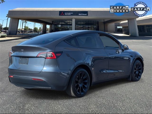 2020 Tesla Model Y Long Range