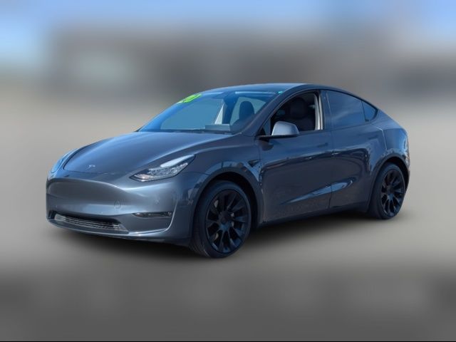 2020 Tesla Model Y Long Range