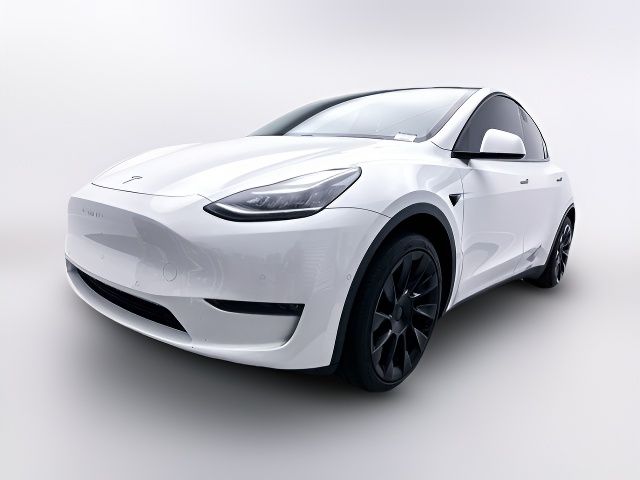 2020 Tesla Model Y Long Range