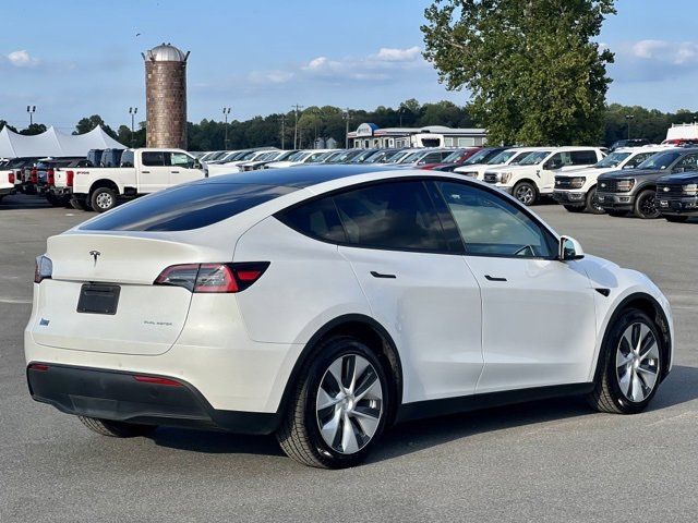 2020 Tesla Model Y Long Range