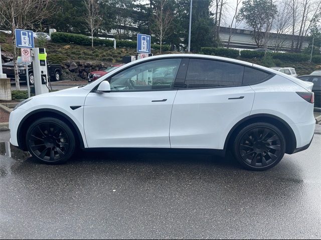 2020 Tesla Model Y Long Range