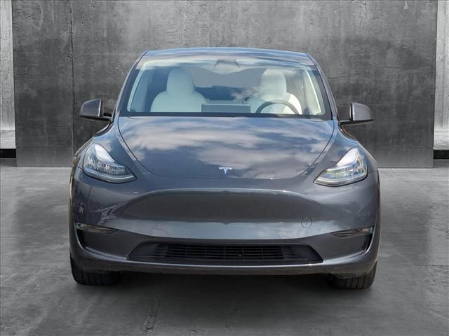 2020 Tesla Model Y Long Range