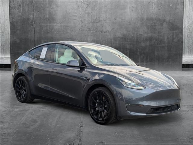 2020 Tesla Model Y Long Range