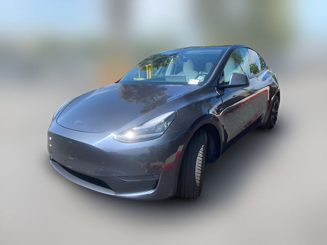 2020 Tesla Model Y Long Range