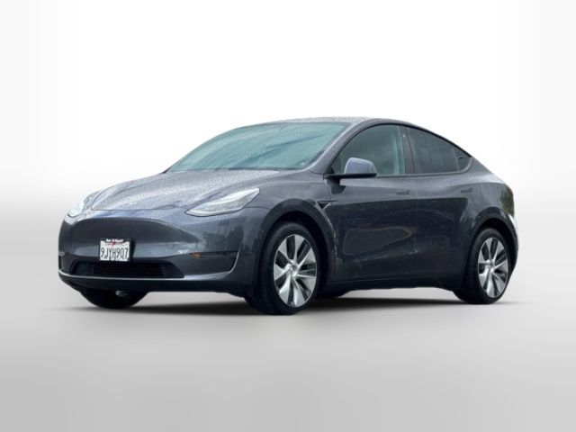 2020 Tesla Model Y Long Range