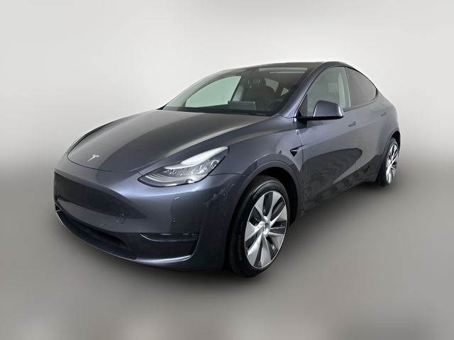 2020 Tesla Model Y Long Range