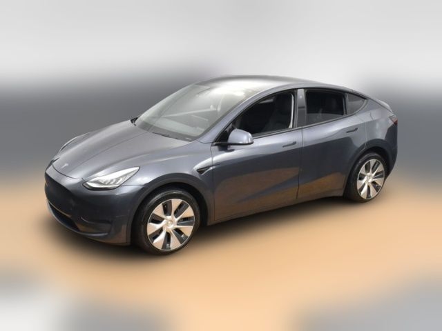 2020 Tesla Model Y Long Range